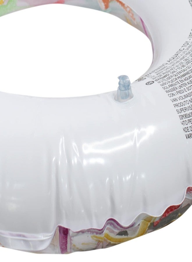 بوكسو أنبوب سباحة آمن مطبوع من BOXO للأطفال، ملحقات حمام سباحة، عبوة من قطعة واحدة - Image 4